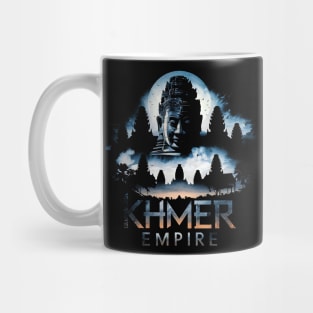 Khmer Empire - Ancient Glory Mug